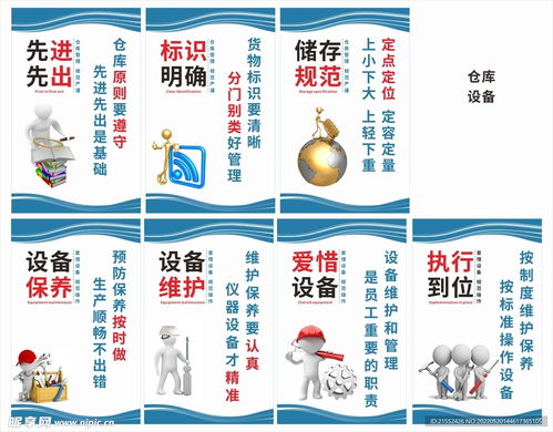 倉庫管理精細(xì)化與設(shè)備養(yǎng)護(hù)標(biāo)準(zhǔn)化 企業(yè)高效運(yùn)營(yíng)的雙翼